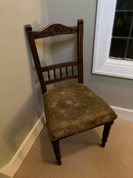 Photo of free Antique Chair (Shoreham-by-sea BN43) #1