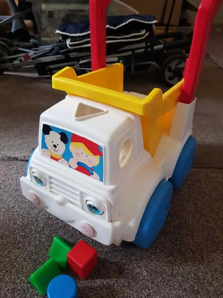 Photo of free Push along toys (Westmeads, Bognor Regis, PO21) #3