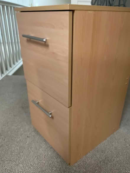 Photo of free Filing cabinet (Scriven HG5) #1