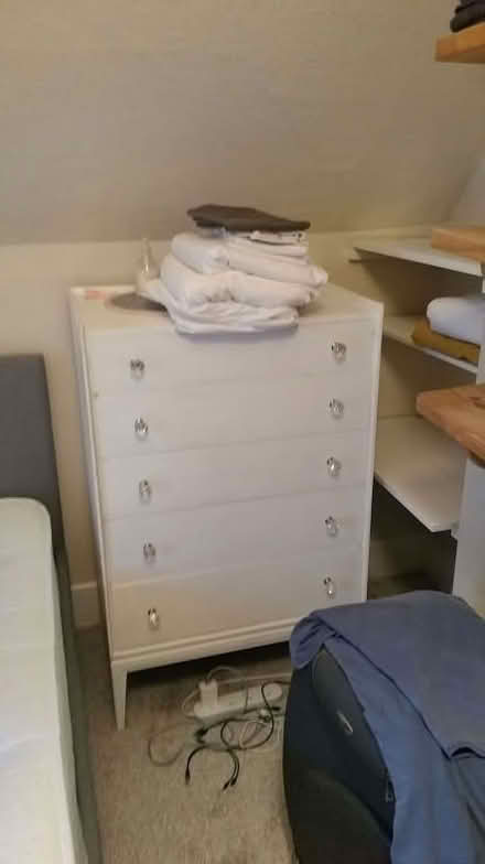 Photo of free Chest of Drawers & bedside cabinet (GU7 2NW) #1