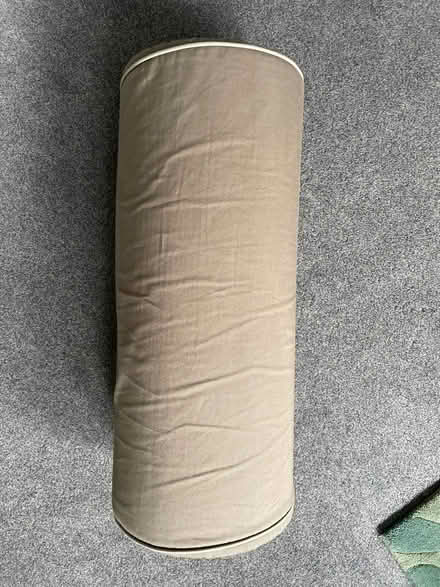 Photo of free Bolster cushion (ashford) #1