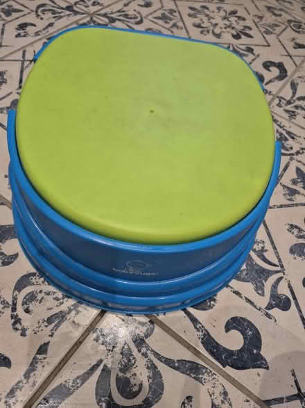 Photo of free Potty and toilet stool (Walsall wood) #2