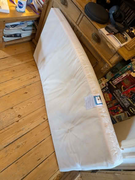 Photo of free Mamas & Papas cot mattress (Newtown RG1) #3