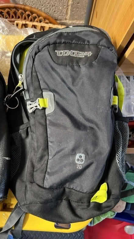 Photo of free Tog24 backpack (Marks Gate IG7) #1