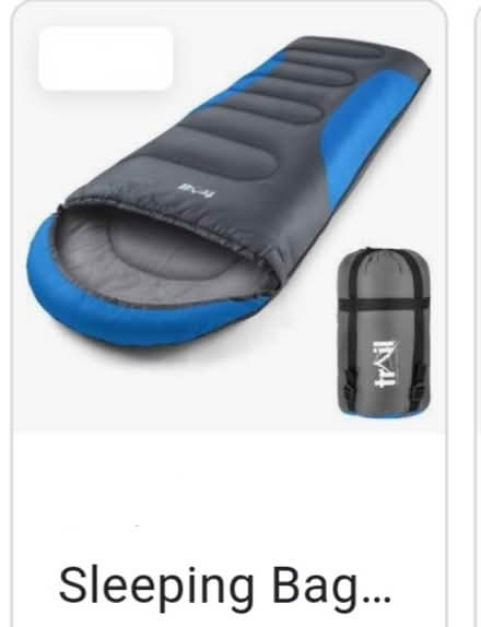 Photo of Camping - sleeping bag / mat (Winchmore Hill) #1