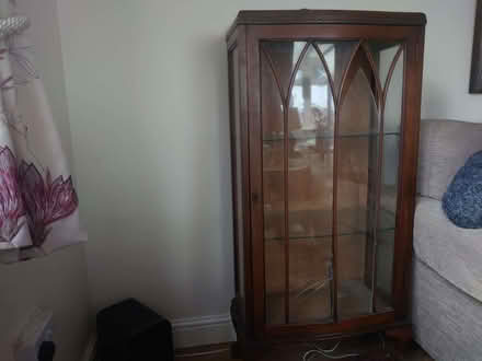 Photo of free Ray & Miles Liverpool Display Cabinet (Cotleigh EX14) #3