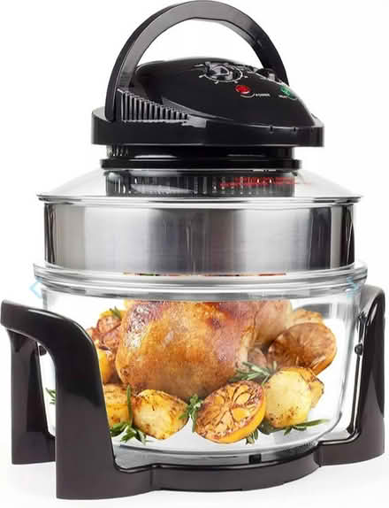 Photo of free Andrew James 12 Litre Halogen Oven (Meersbrook S8) #1