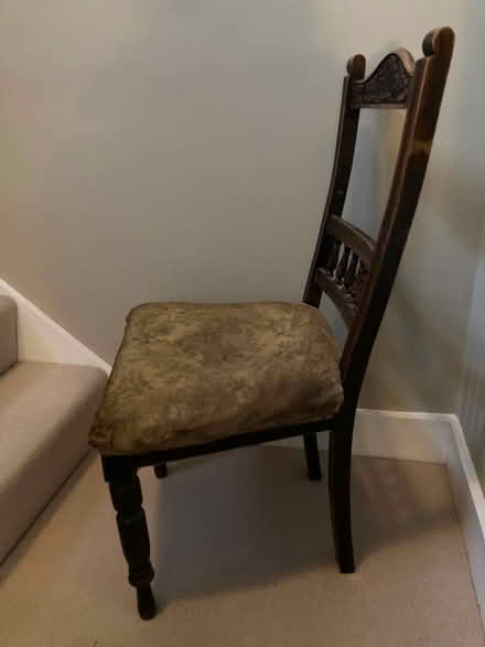 Photo of free Antique Chair (Shoreham-by-sea BN43) #2