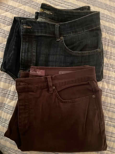 Photo of free Women’s jeans, worn once (West Billerica) #1