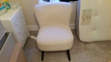 Photo of free Small Parlour settee and chair GU7 (GU7 2NW) #2