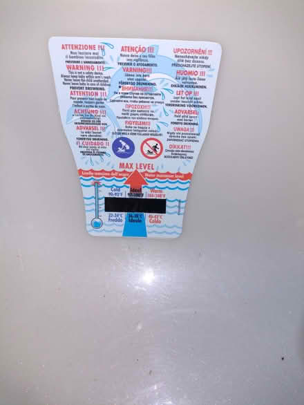 Photo of free Baby bath (Alresford CO7) #1