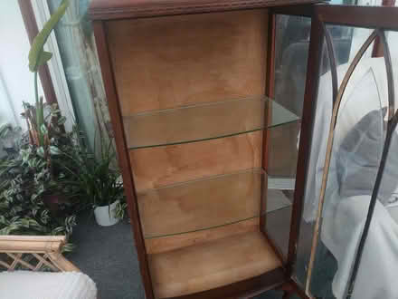 Photo of free Ray & Miles Liverpool Display Cabinet (Cotleigh EX14) #4