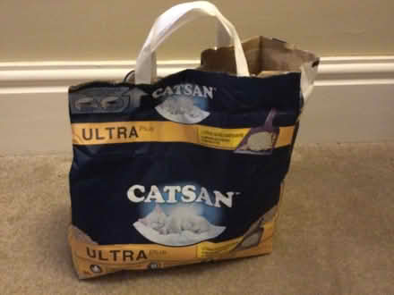 Photo of free Cat Litter (Lower Swell GL54) #2