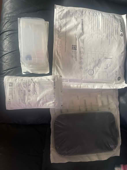 Photo of free foam Dressing kit with fitpad (North East hights) #1