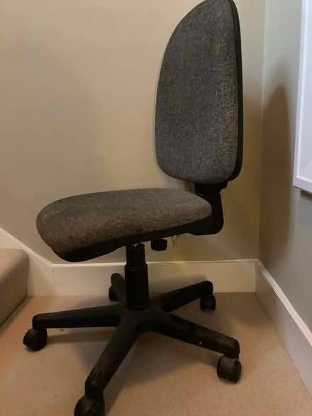 Photo of free Office Chair (Shoreham-by-sea BN43) #2