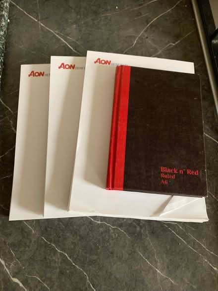 Photo of free Note pads & note book (Loanhead EH20) #1