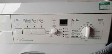 Photo of free Bosch clasixx 1200 express washing machine (Longbarn WA2) #2