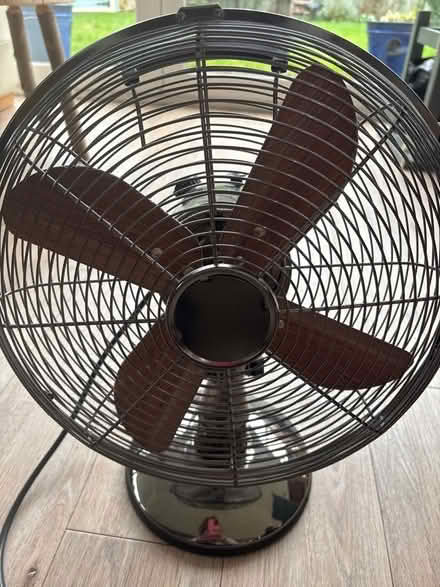 Photo of free Fan (Kenilworth CV8) #2