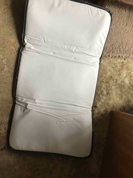 Photo of free Baby changing-mat. (Woodley RG5) #2