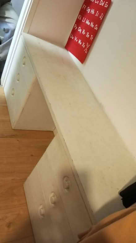 Photo of free Table with drawers (Long Eaton NG10 ...) #1