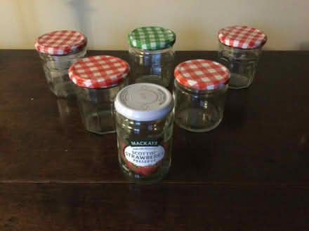 Photo of free Jam Jars (Lower Swell GL54) #3