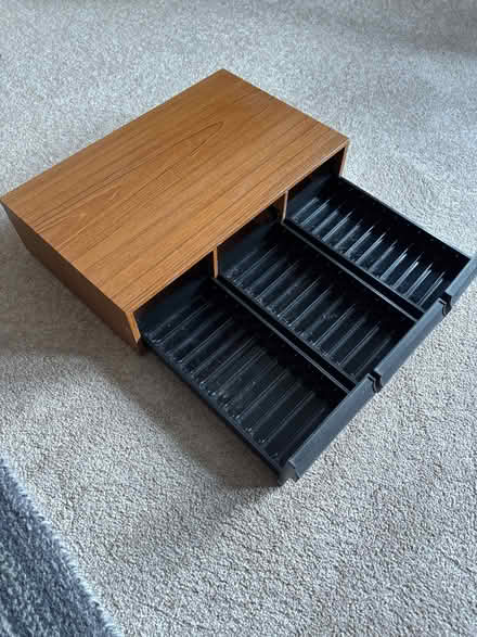 Photo of free Storage Box (Winwick WA2) #1