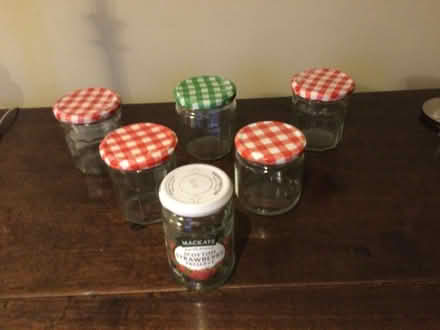 Photo of free Jam Jars (Lower Swell GL54) #1