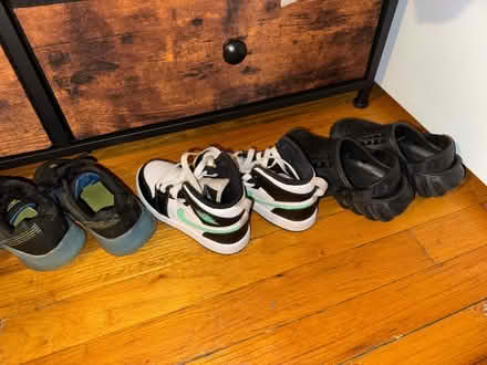 Photo of free 5 pairs of shoes for toddlers (East Harlem) #4