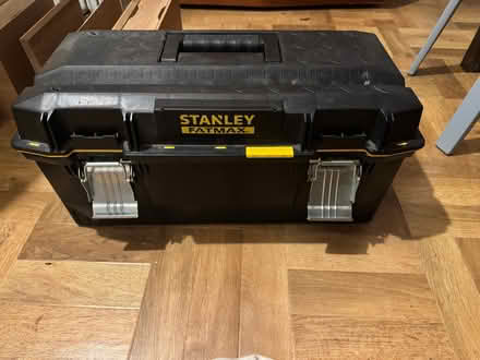 Photo of free Large tool box (Wisewood S6) #1