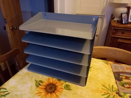 Photo of free Filing tray (Nunney Road, Frome) #1