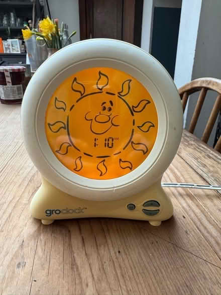 Photo of free Gro Clock children’s sleep trainer (Hamm Court TW17) #1