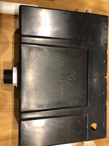 Photo of free Concealed toilet cistern (Coggeshall Hamlet CO5) #4