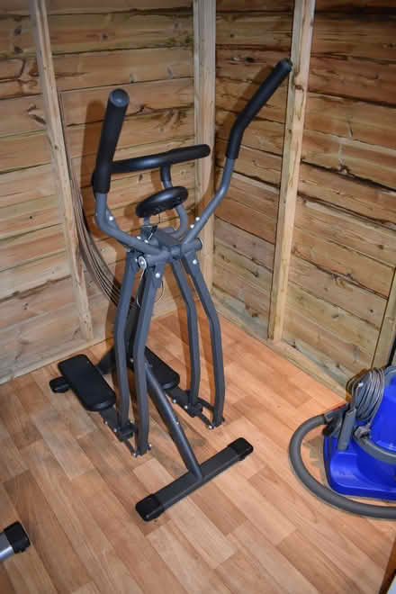 Photo of free Cross Trainer Apparatus (Ellacombe TQ1) #3