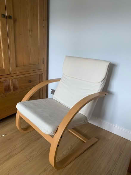 Photo of free Occasional rocker chair (Bassetlaw DN22) #2