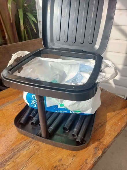 Photo of free Waste bin for camping (Glusburn BD20) #2