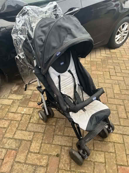 Photo of free Chicco travel pushchair (Botley OX2) #1