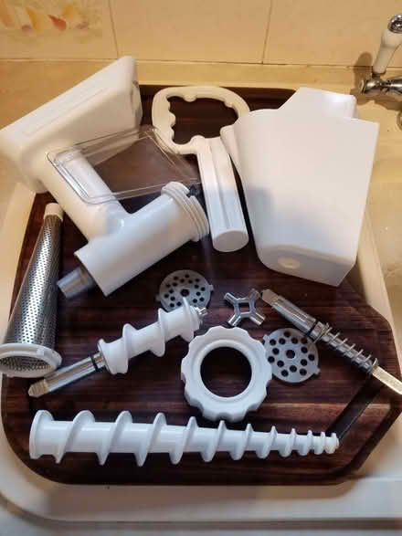 Photo of free Old KitchenAid and Tools (Rosemount PH10) #2