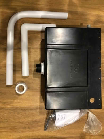 Photo of free Concealed toilet cistern (Coggeshall Hamlet CO5) #3