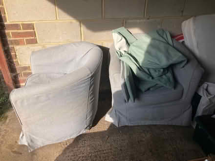 Photo of free Two tub chairs (Preston park BN1) #2