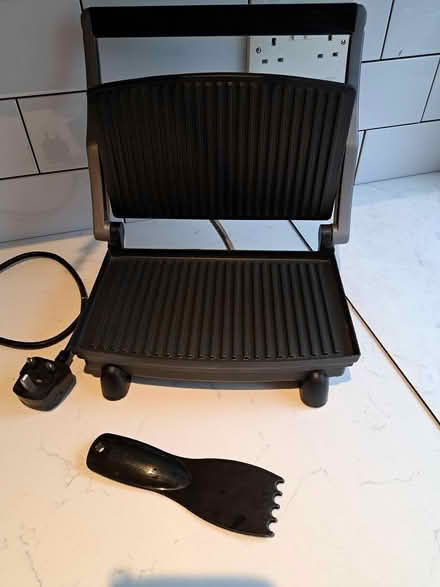 Photo of free John Lewis toasted sandwich grill (Tonbridge road,Maidstone) #2