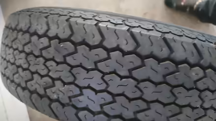 Photo of free VW Wheels 4 off. *suit Type 3 (Croydon) #2