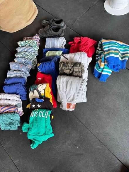 Photo of free Boys clothes 5-8 years (Broomfield CM3) #1