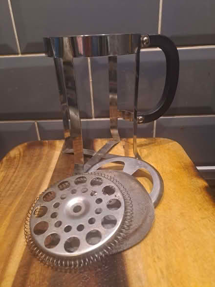 Photo of free Cafetiere parts (Fishermead MK6) #1