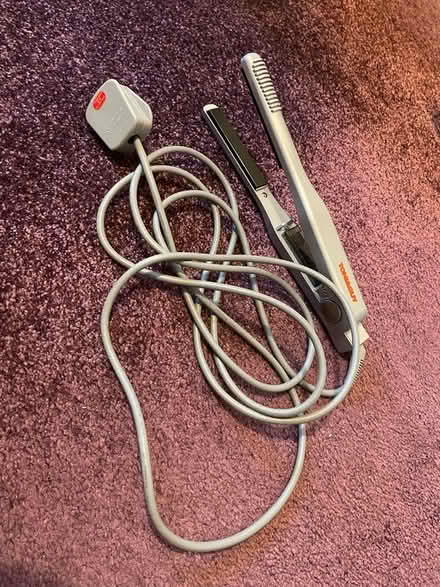 Photo of free Hair straighteners for short hair (Heysham LA3) #1