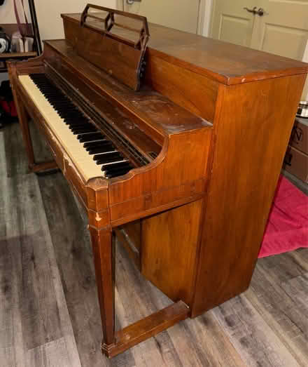 Photo of free Kimball Upright Piano (Woodland Hills) #3