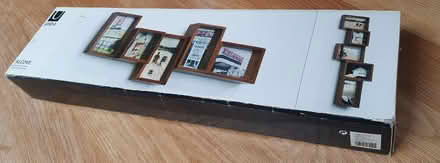 Photo of free Wooden photo frames (W7 2BL) #1