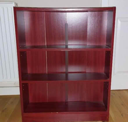 Photo of free Small bookcase (Colshaw Farm SK9) #1