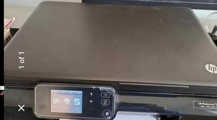 Photo of free HP Printer (Duffield DE56) #1