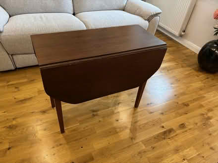 Photo of free Gateleg medium table (Ruddington) #1