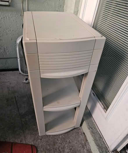 Photo of free Printer cart/file organizer (East Miramar) #2